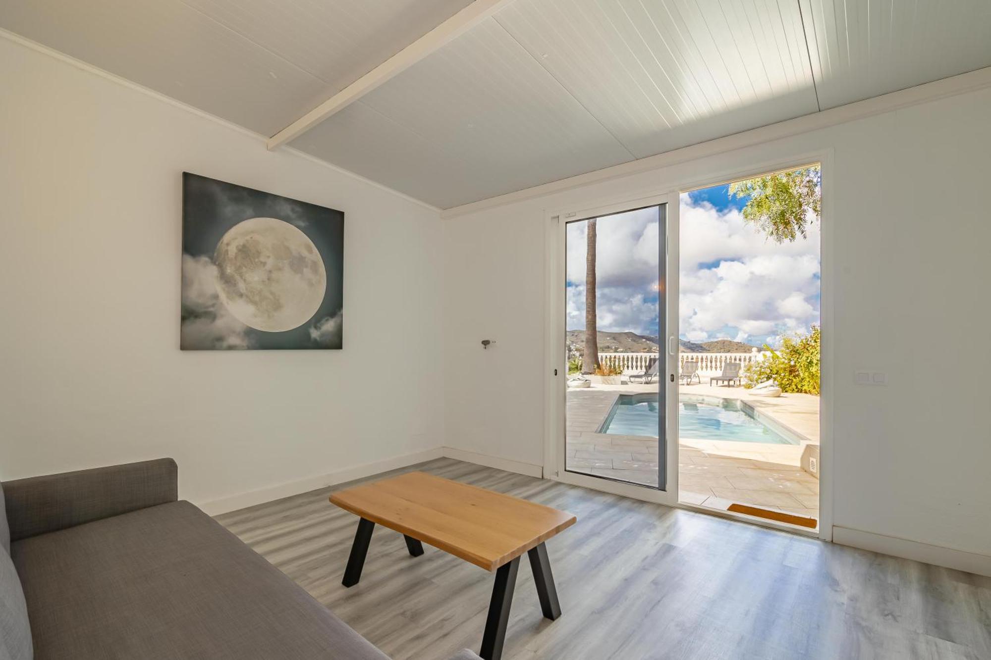 Lunatika House Vega de San Mateo Luaran gambar