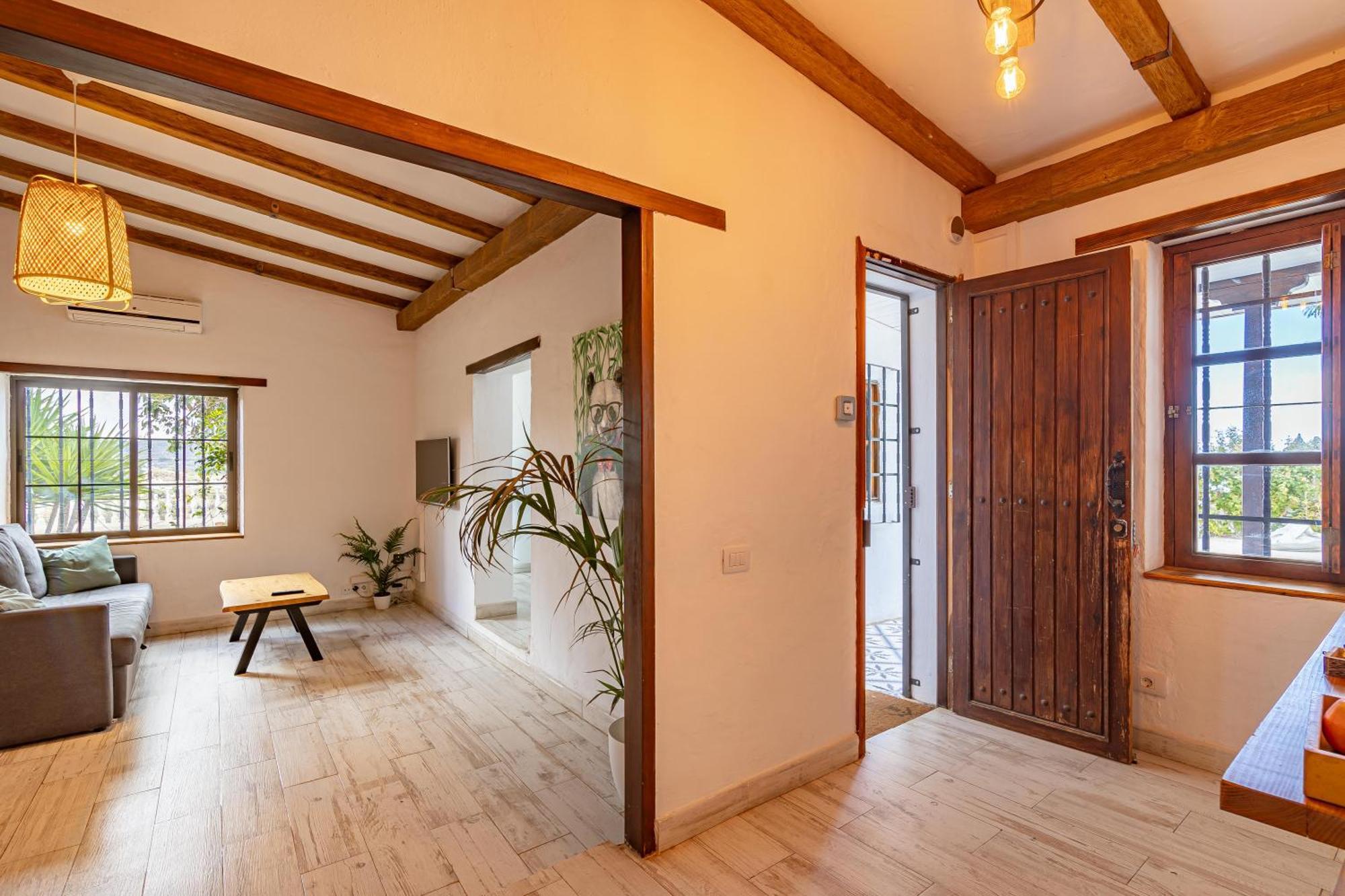 Lunatika House Vega de San Mateo Luaran gambar