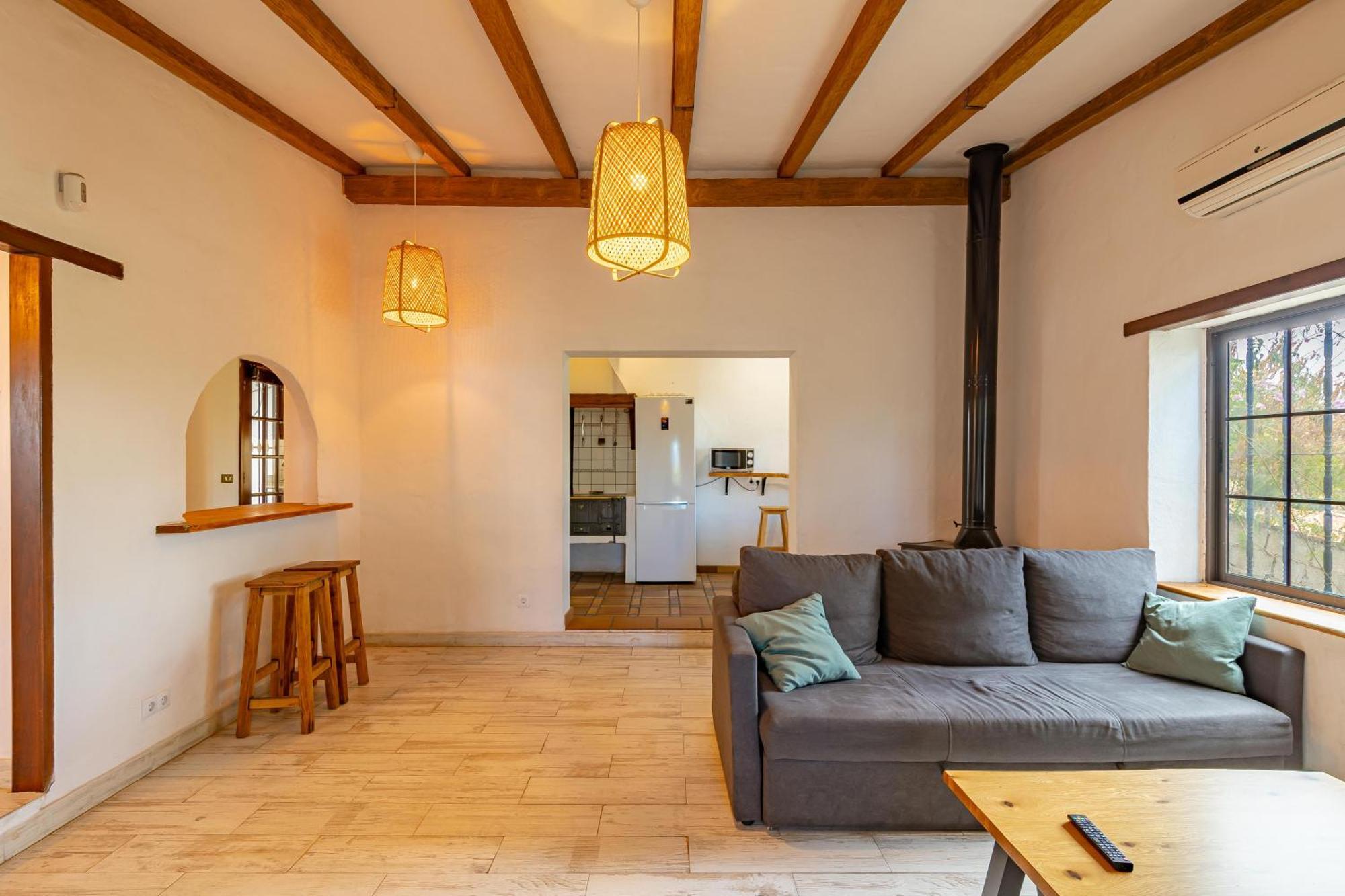 Lunatika House Vega de San Mateo Luaran gambar