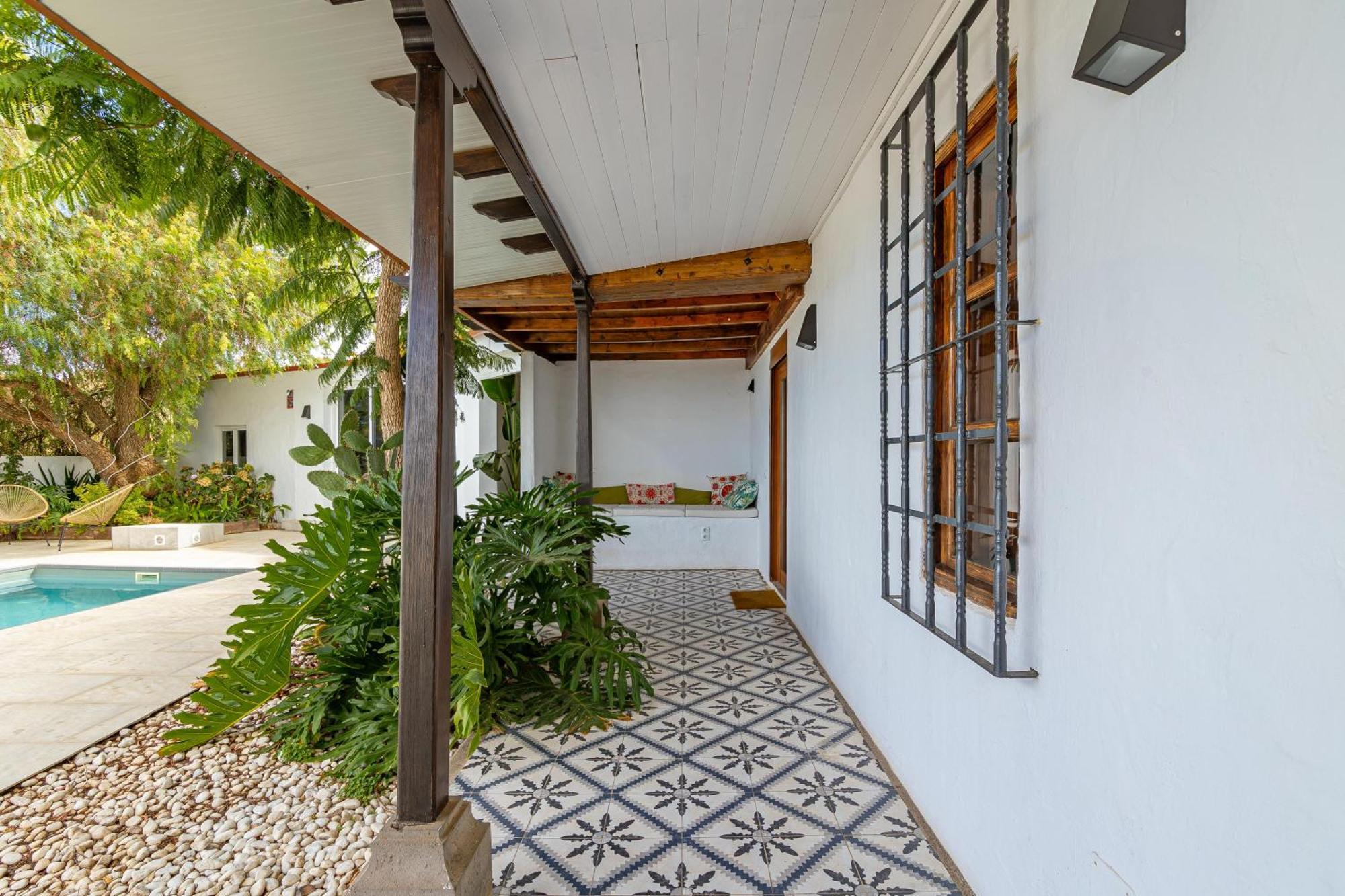 Lunatika House Vega de San Mateo Luaran gambar